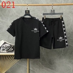 偽物ブランド夏服上下セット